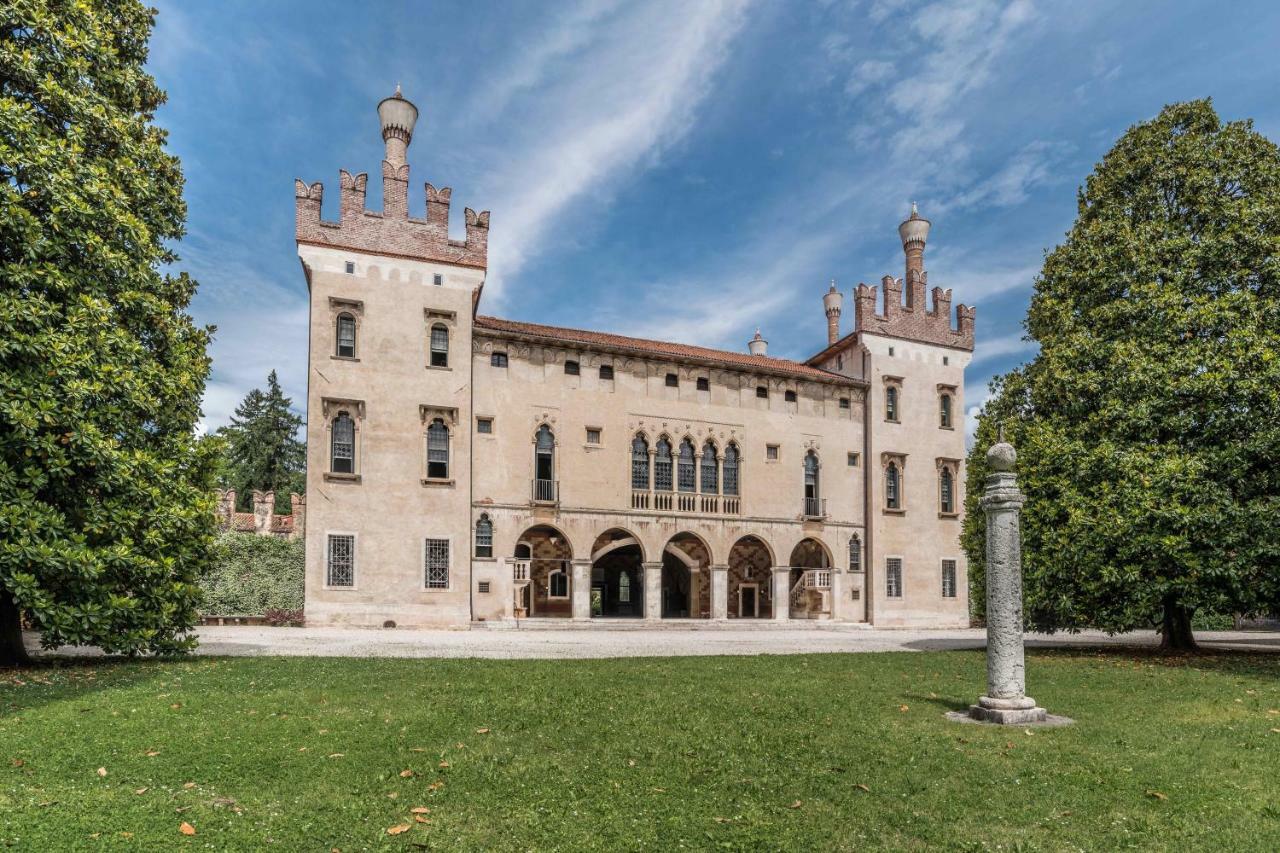 Villa Castello Di Thiene Extérieur photo