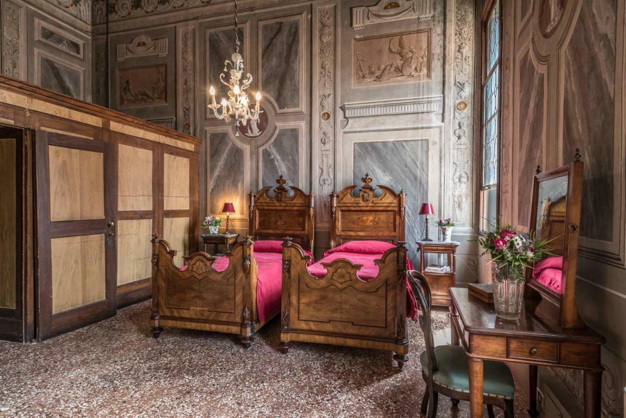 Villa Castello Di Thiene Extérieur photo