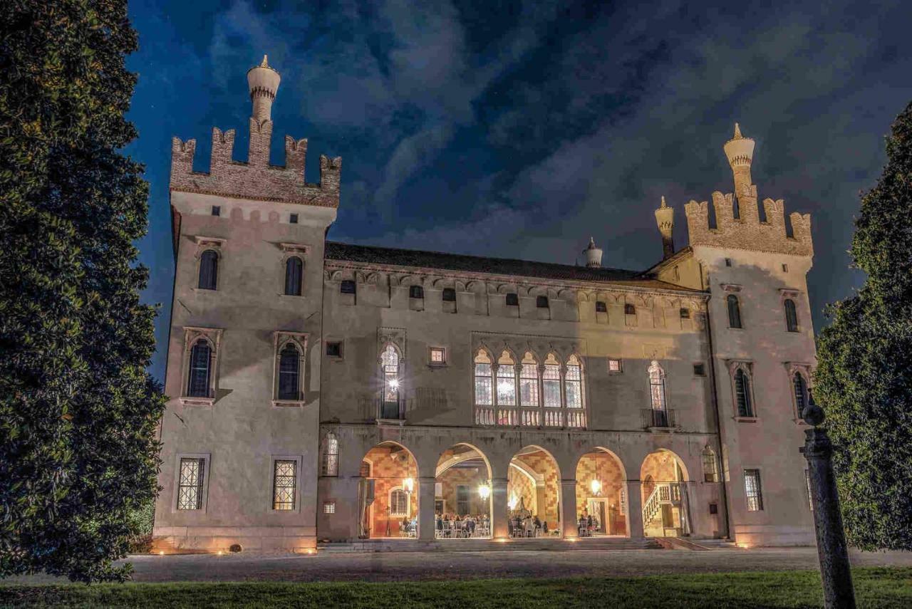 Villa Castello Di Thiene Extérieur photo
